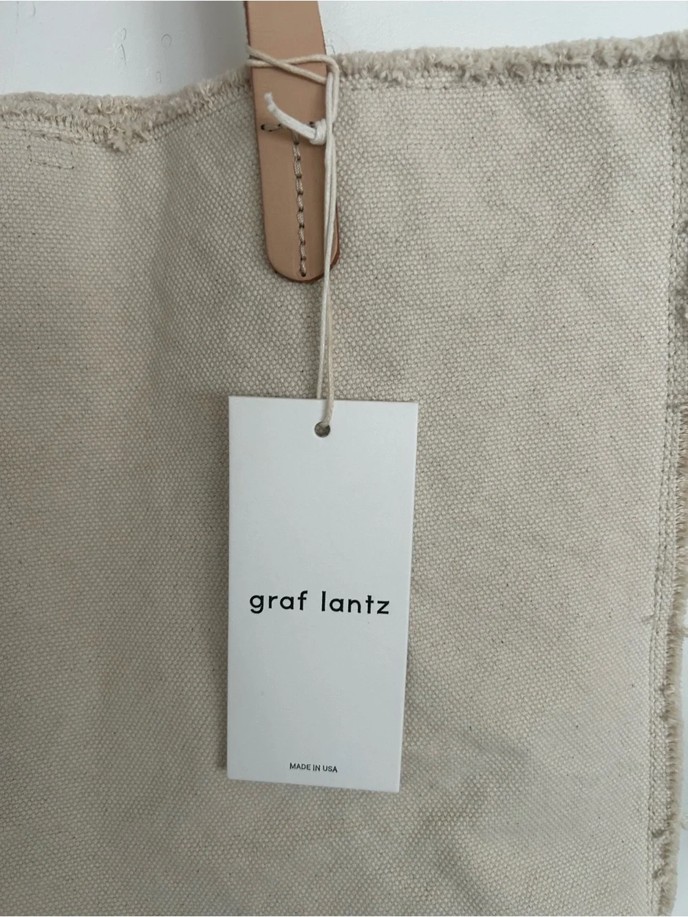 Graf Lantz simple cream